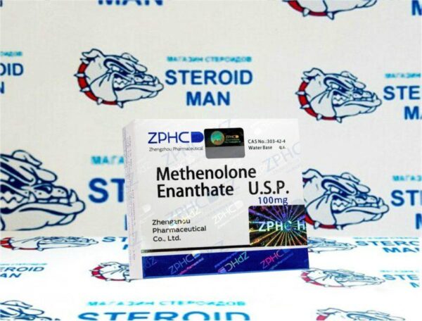 Примоболан от Zhengzhou Pharmaceutical (100мг1мл)