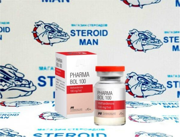 Метан для инъекций от Pharmacom Labs (100mg10ml)